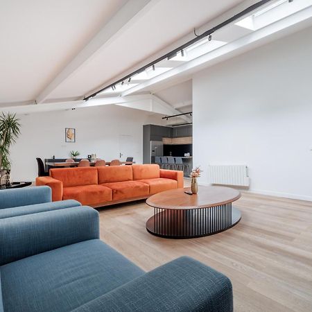 Chaleureux Appartement Pour 6Pers #4 Asnières المظهر الخارجي الصورة