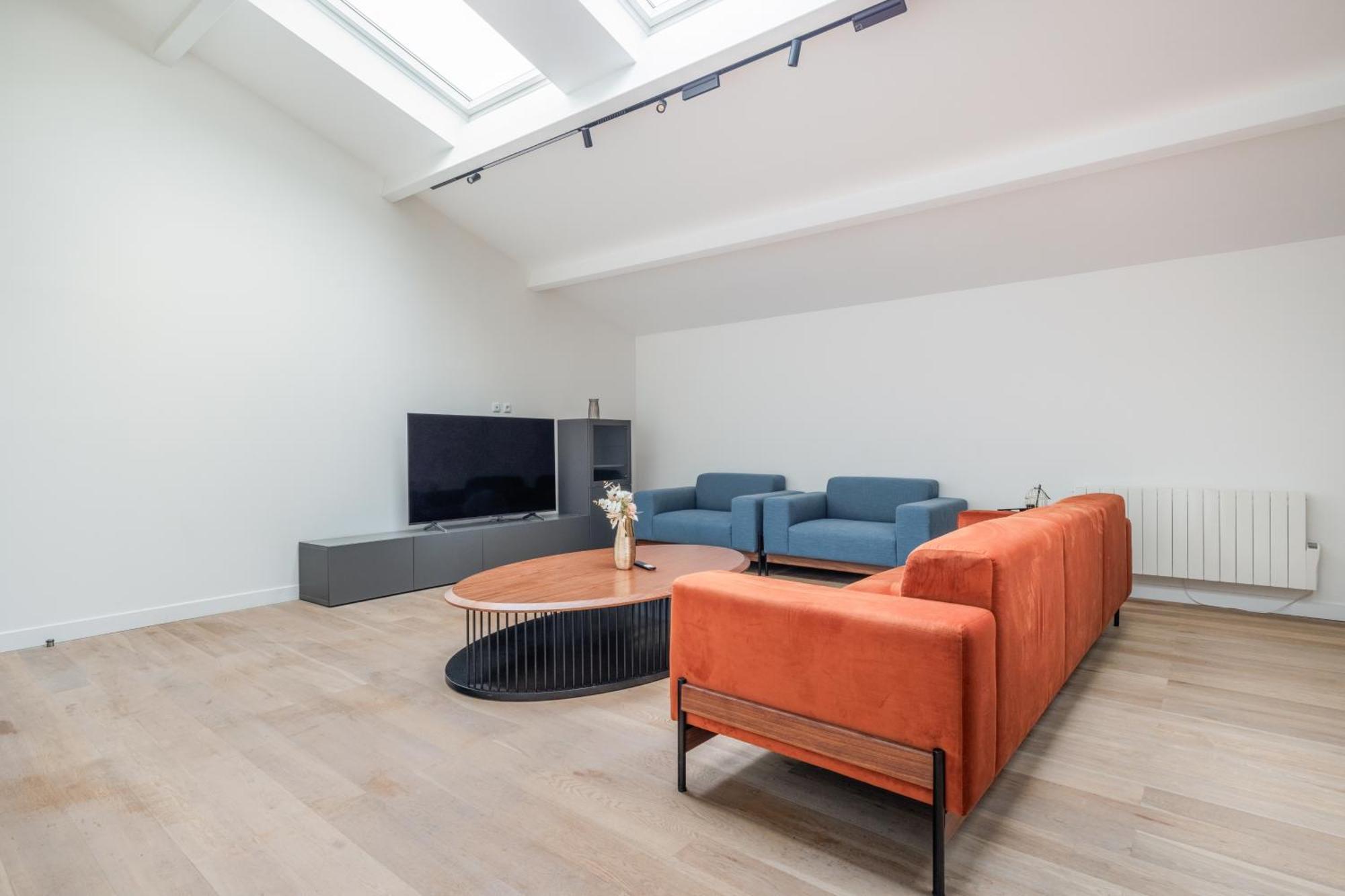 Chaleureux Appartement Pour 6Pers #4 Asnières المظهر الخارجي الصورة