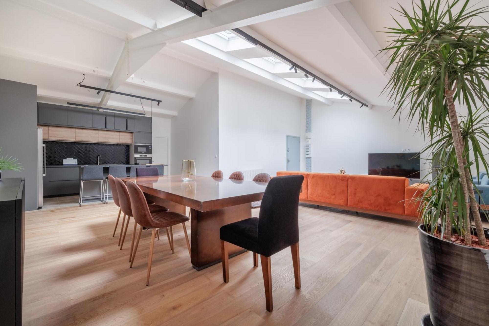 Chaleureux Appartement Pour 6Pers #4 Asnières المظهر الخارجي الصورة