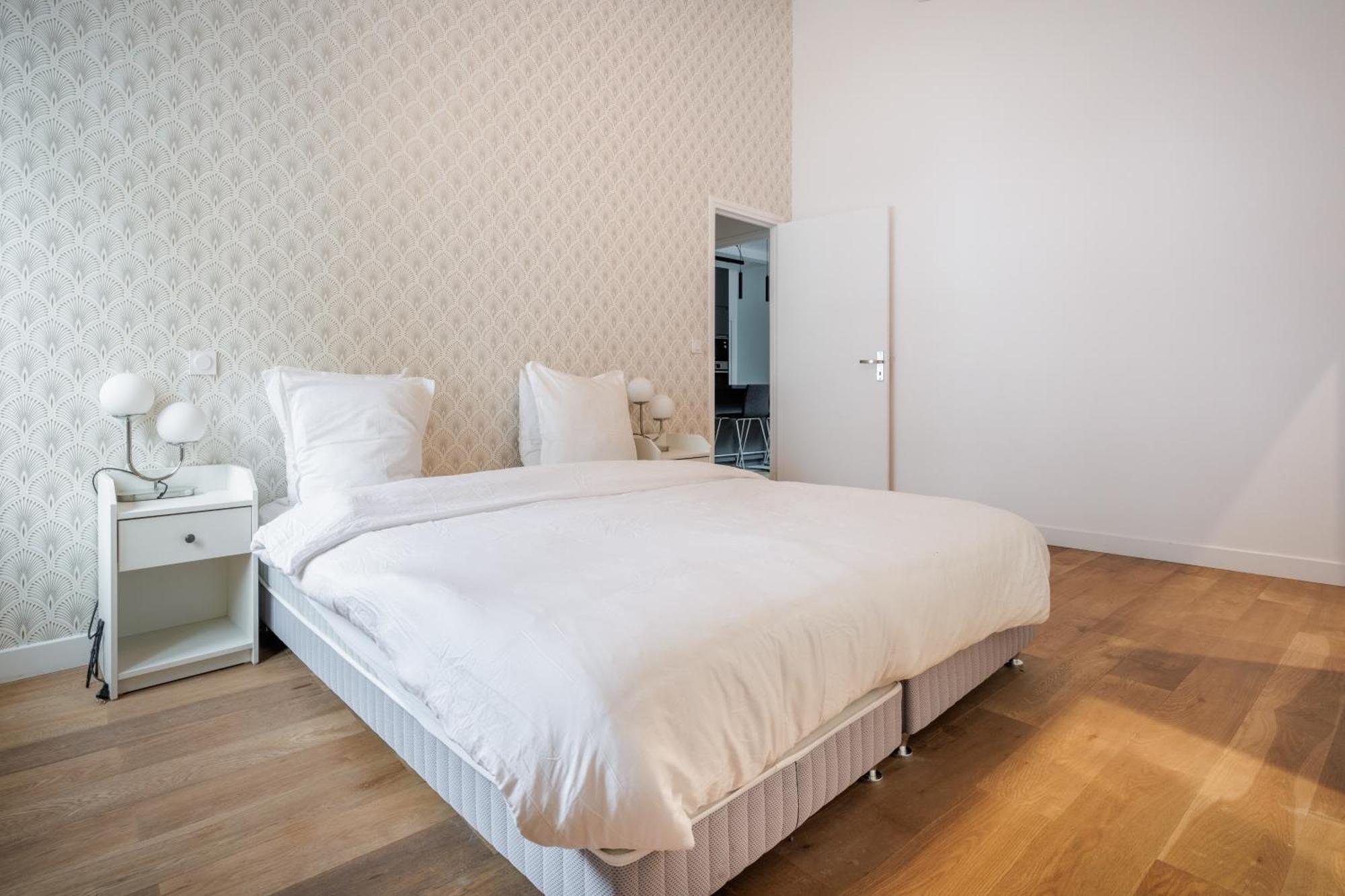 Chaleureux Appartement Pour 6Pers #4 Asnières المظهر الخارجي الصورة