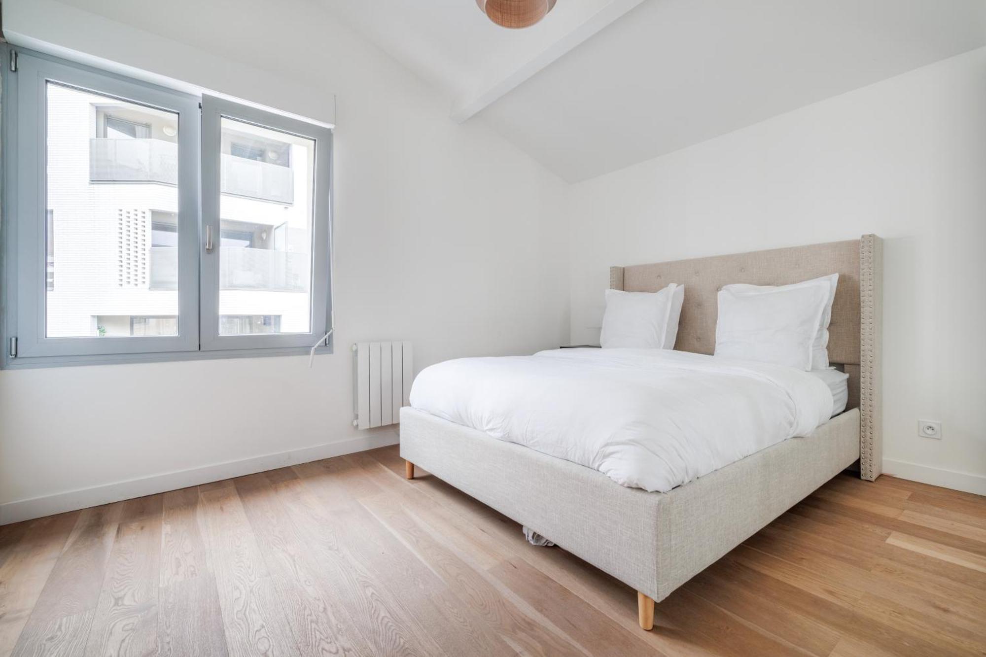 Chaleureux Appartement Pour 6Pers #4 Asnières المظهر الخارجي الصورة