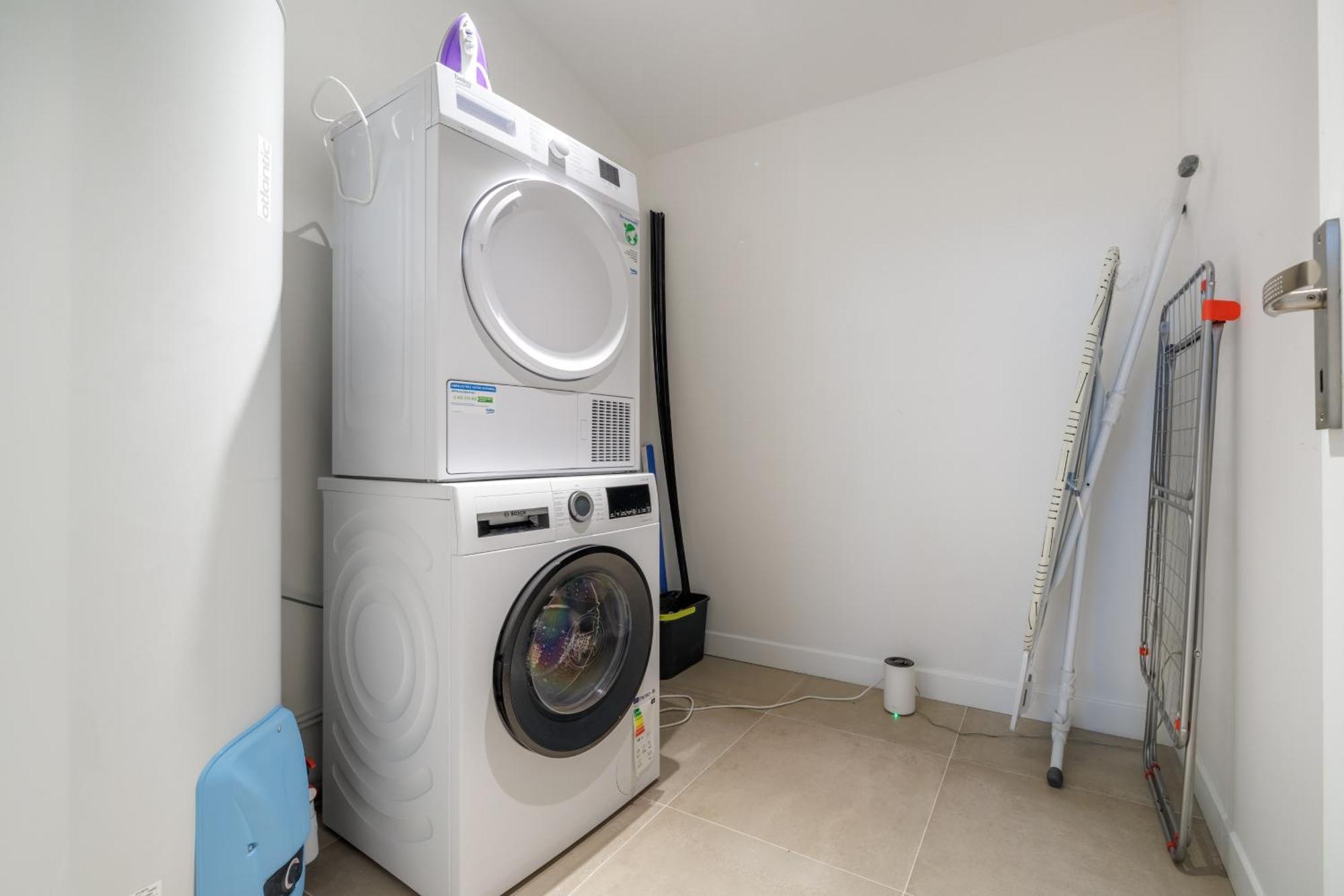 Chaleureux Appartement Pour 6Pers #4 Asnières المظهر الخارجي الصورة
