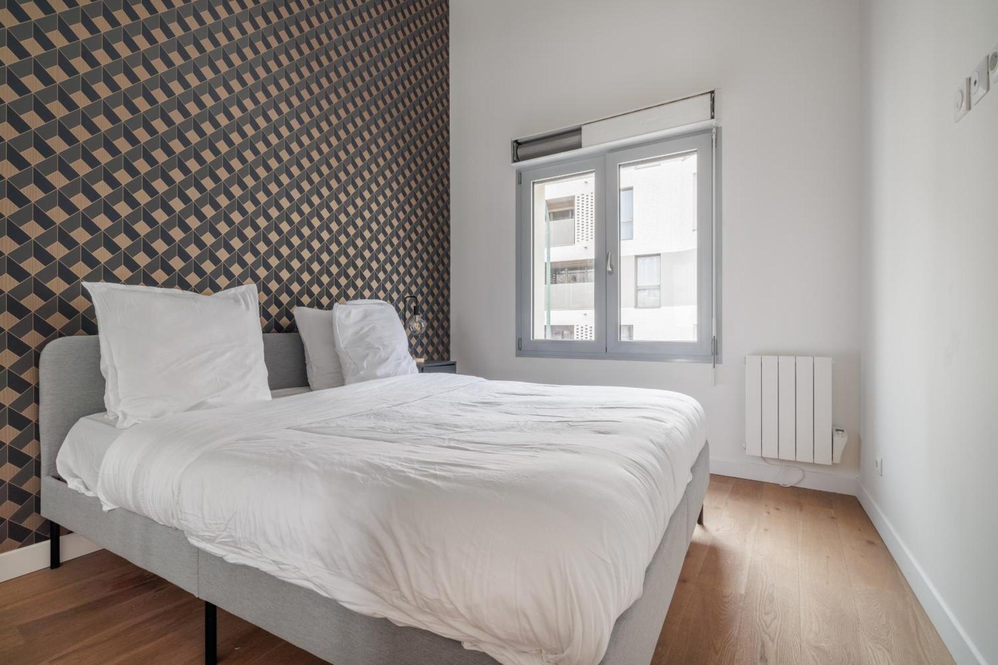 Chaleureux Appartement Pour 6Pers #4 Asnières المظهر الخارجي الصورة