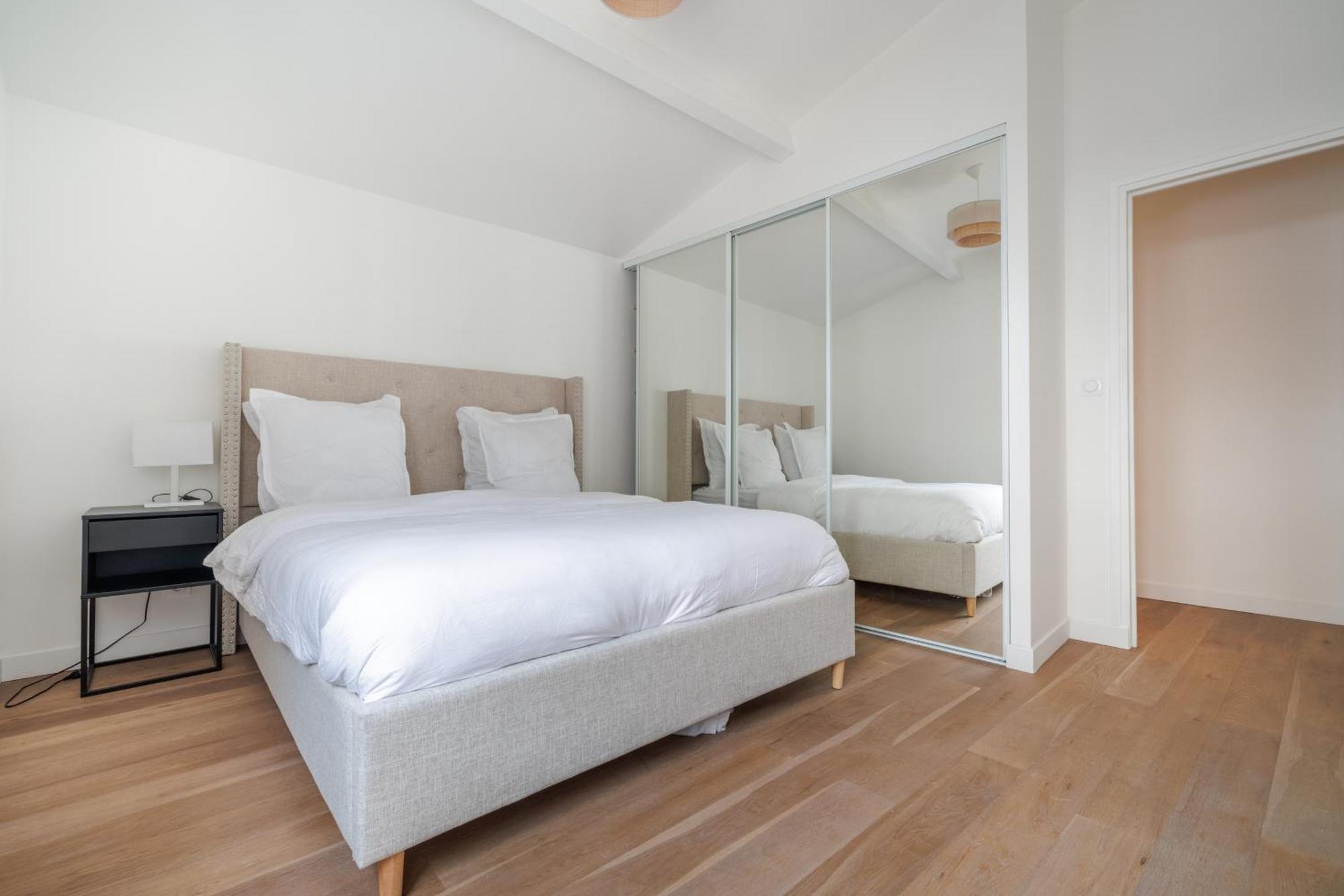 Chaleureux Appartement Pour 6Pers #4 Asnières المظهر الخارجي الصورة