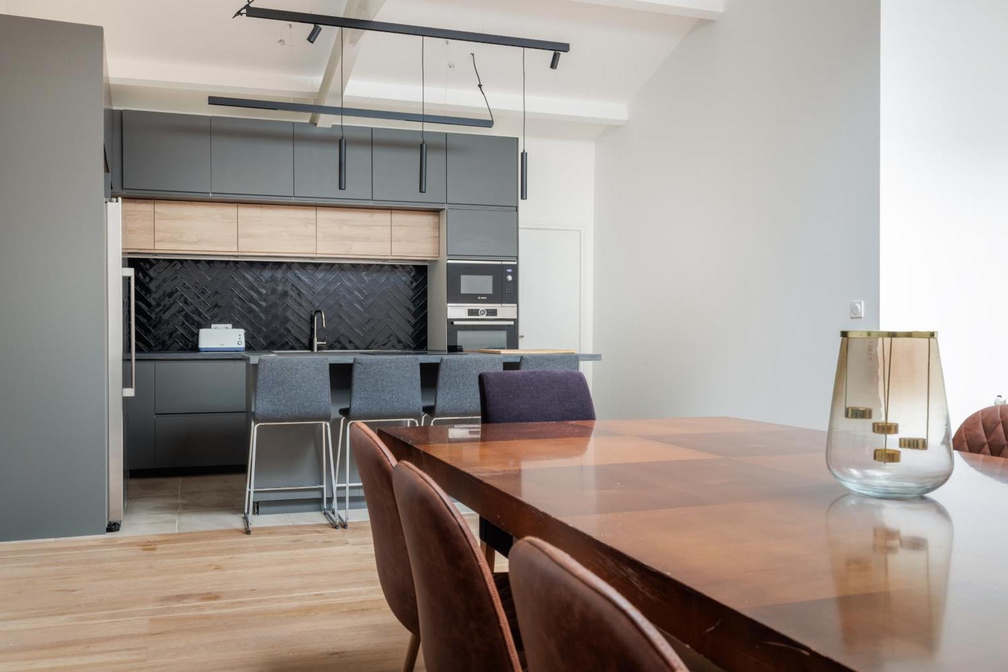 Chaleureux Appartement Pour 6Pers #4 Asnières المظهر الخارجي الصورة